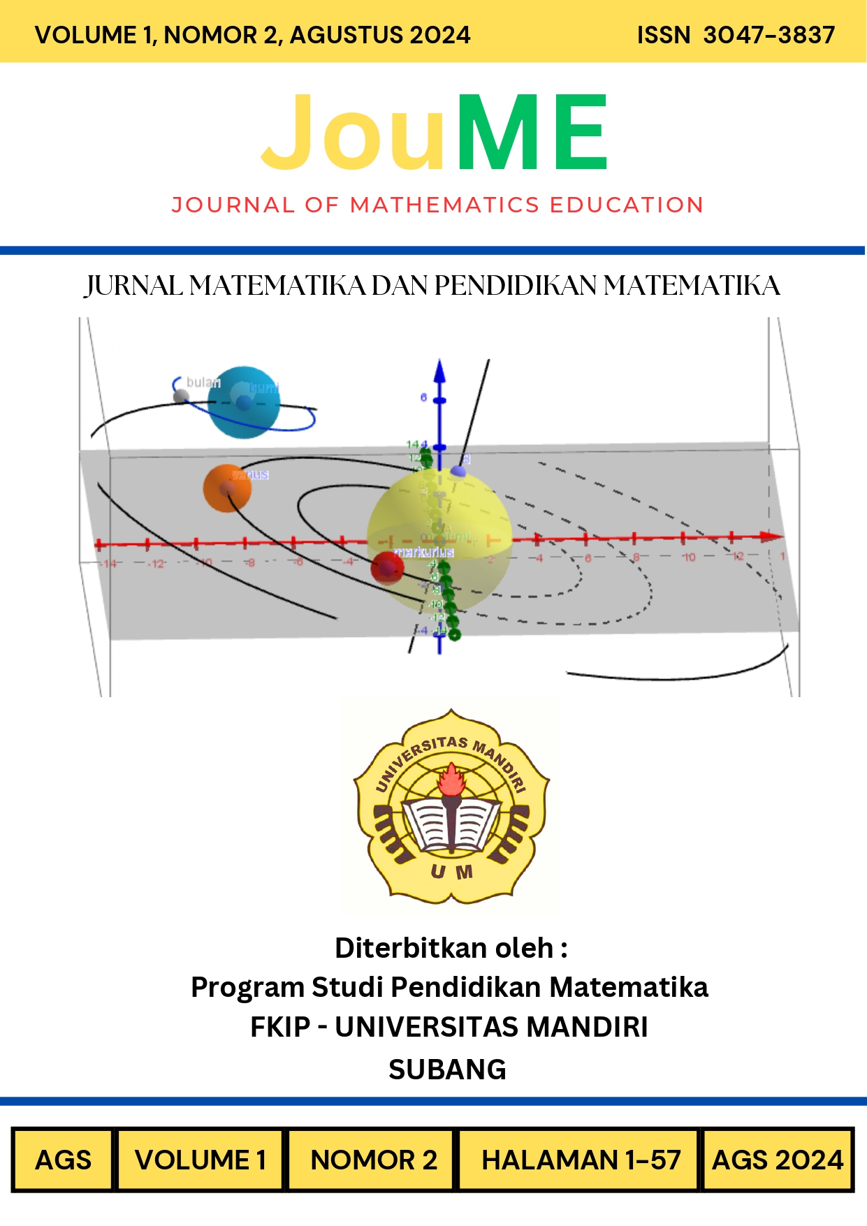 					View Vol. 1 No. 2 (2024): Agustus 2024
				